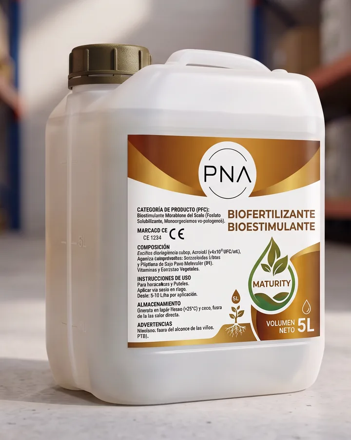 PNA Maturity