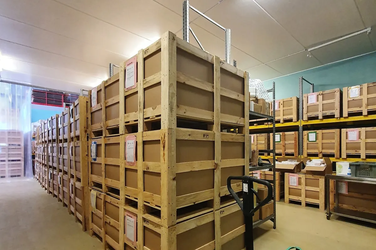 PNA facilities, picture 20