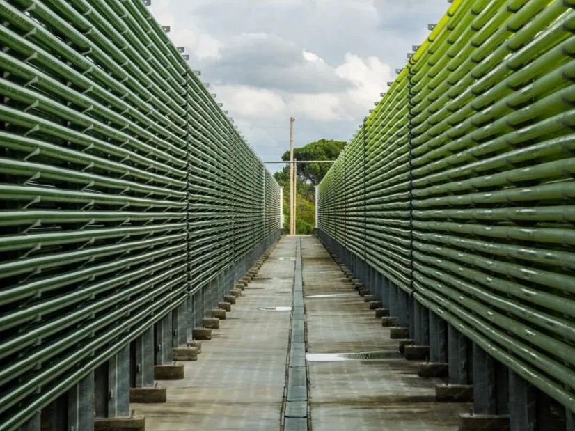 PNA facilities, picture 7
